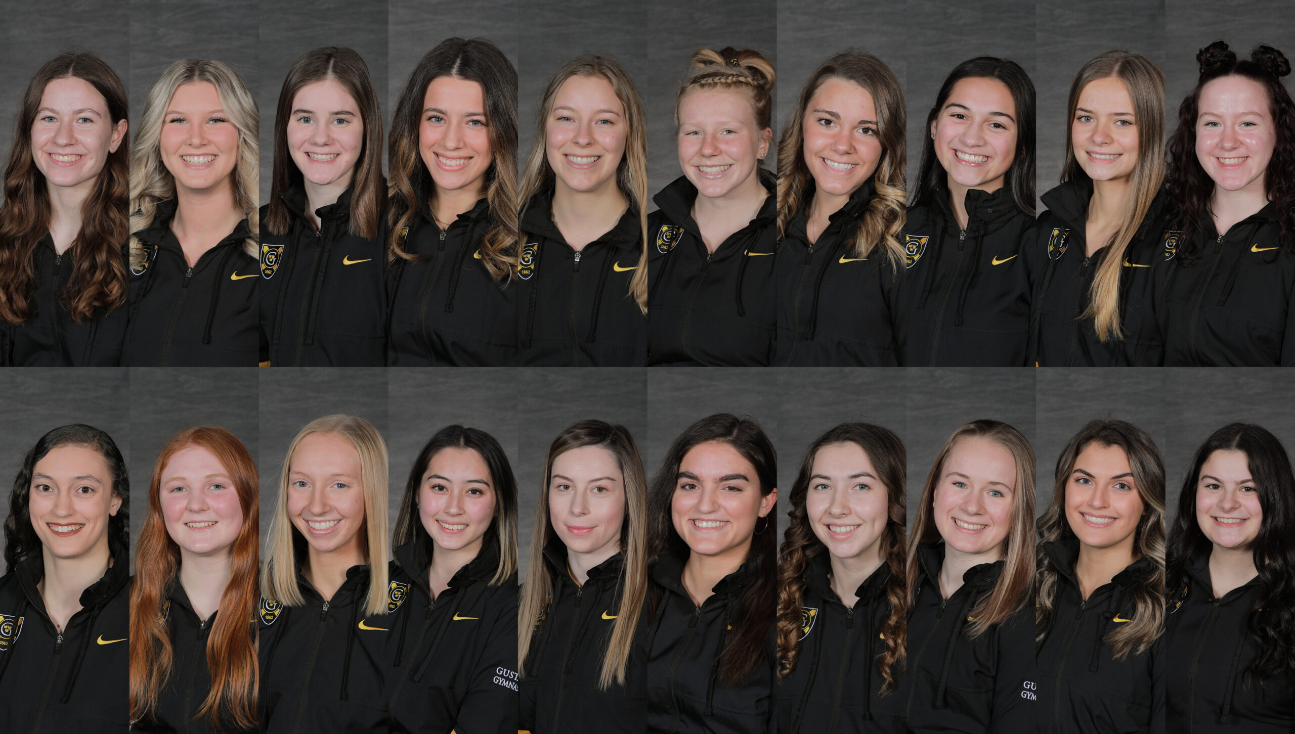 Gymnasts Named to WIAC Scholastic Honor Roll