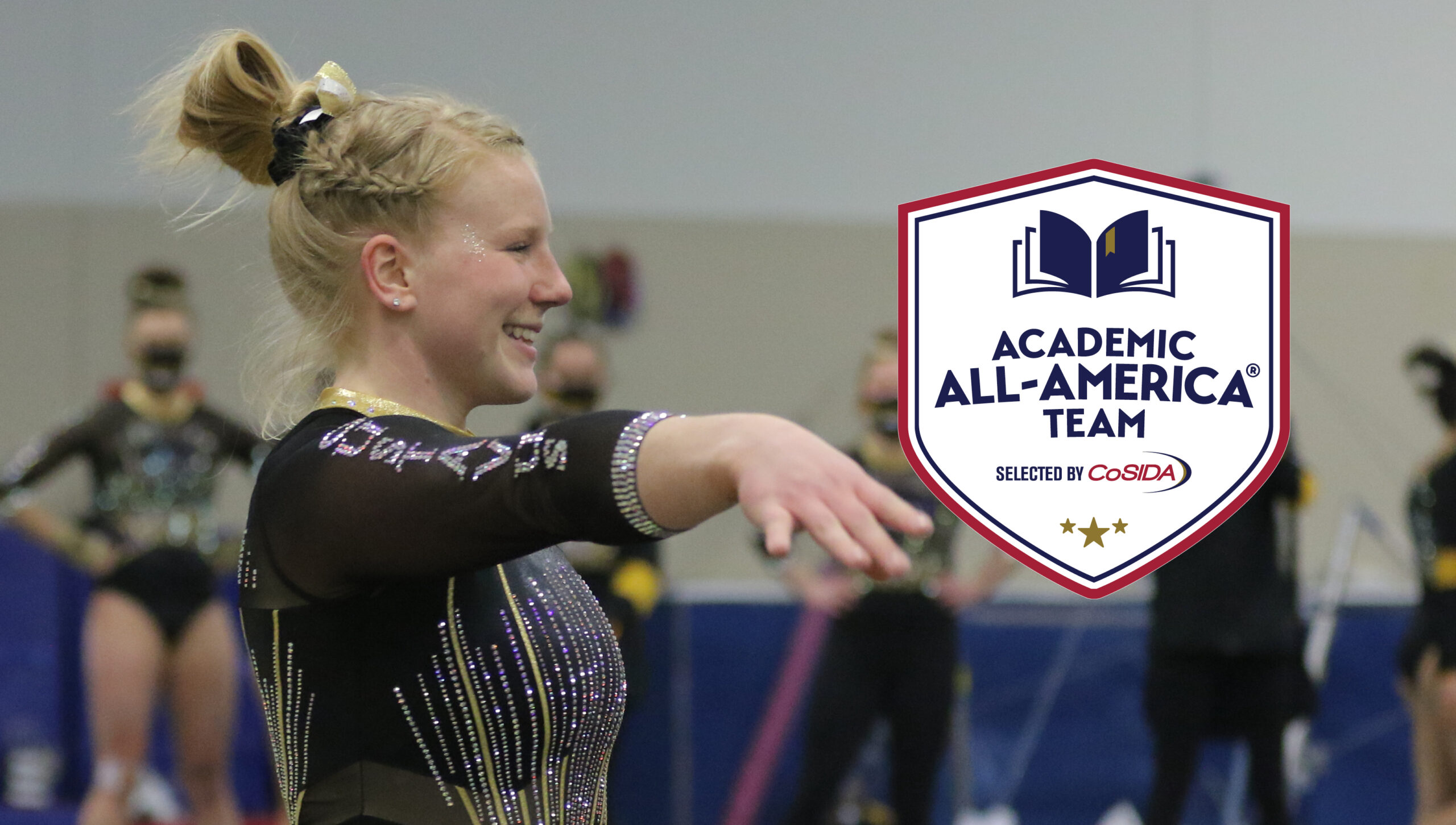 Merila Selected CoSIDA Academic All-America Third Team