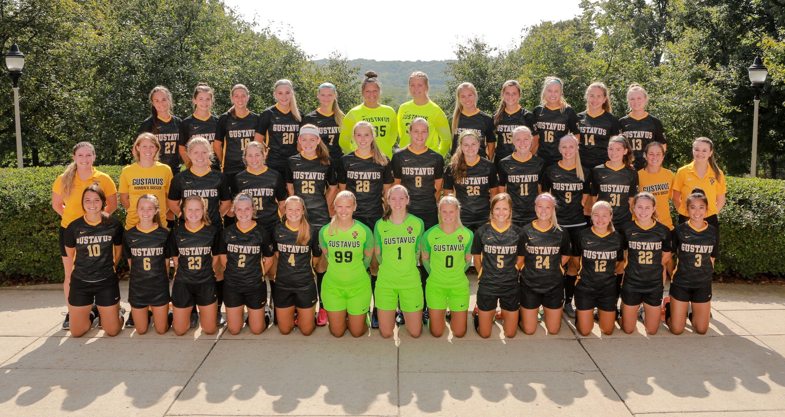 2021 Women’s Soccer Season Preview