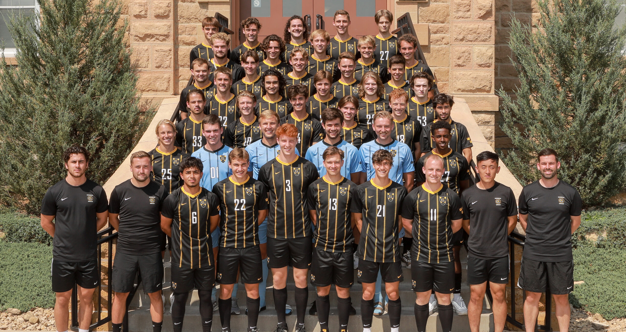 2021 Men’s Soccer Season Preview