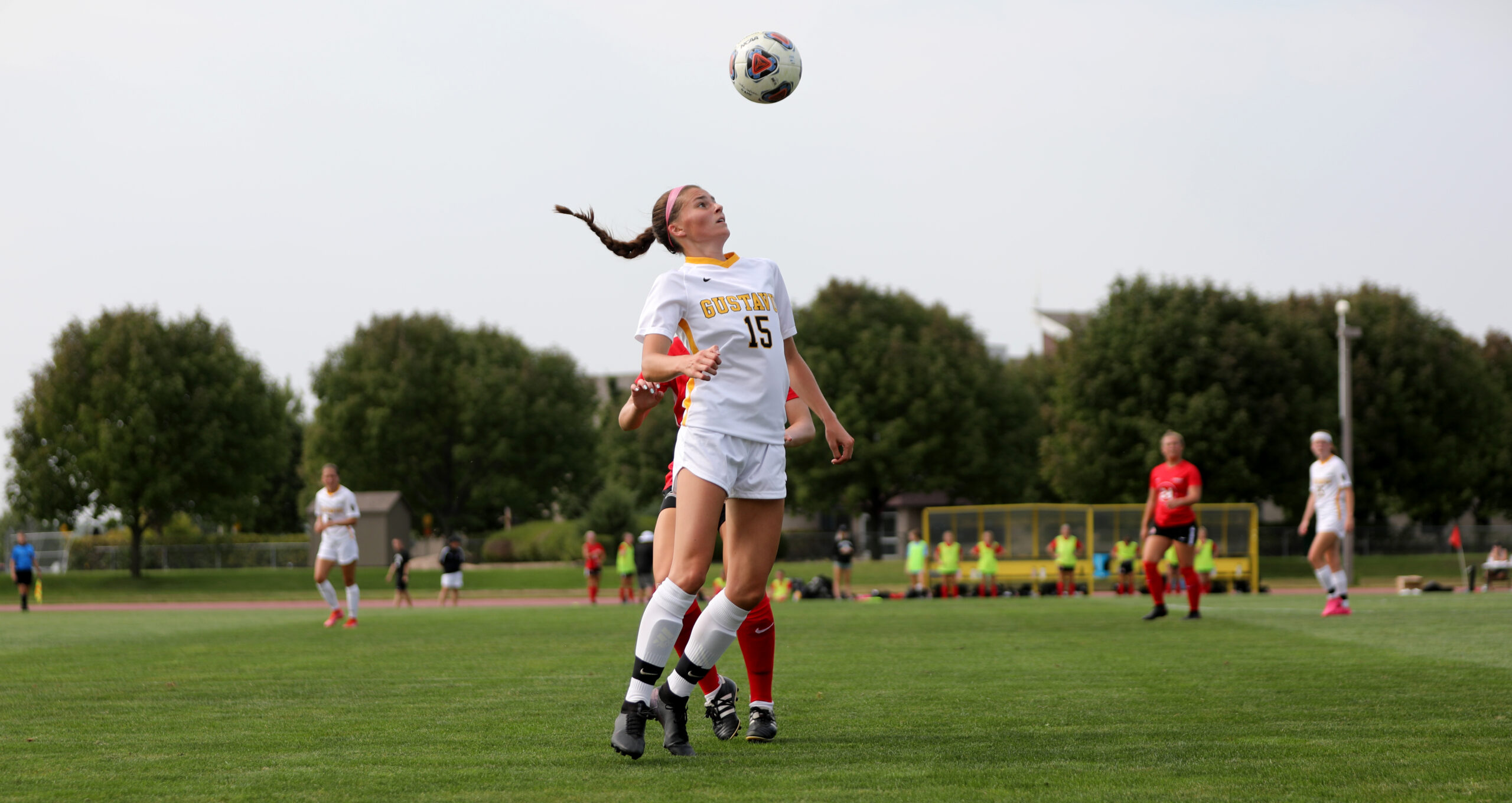 Women’s Soccer Wins MIAC Opener 4-1 at St. Scholastica