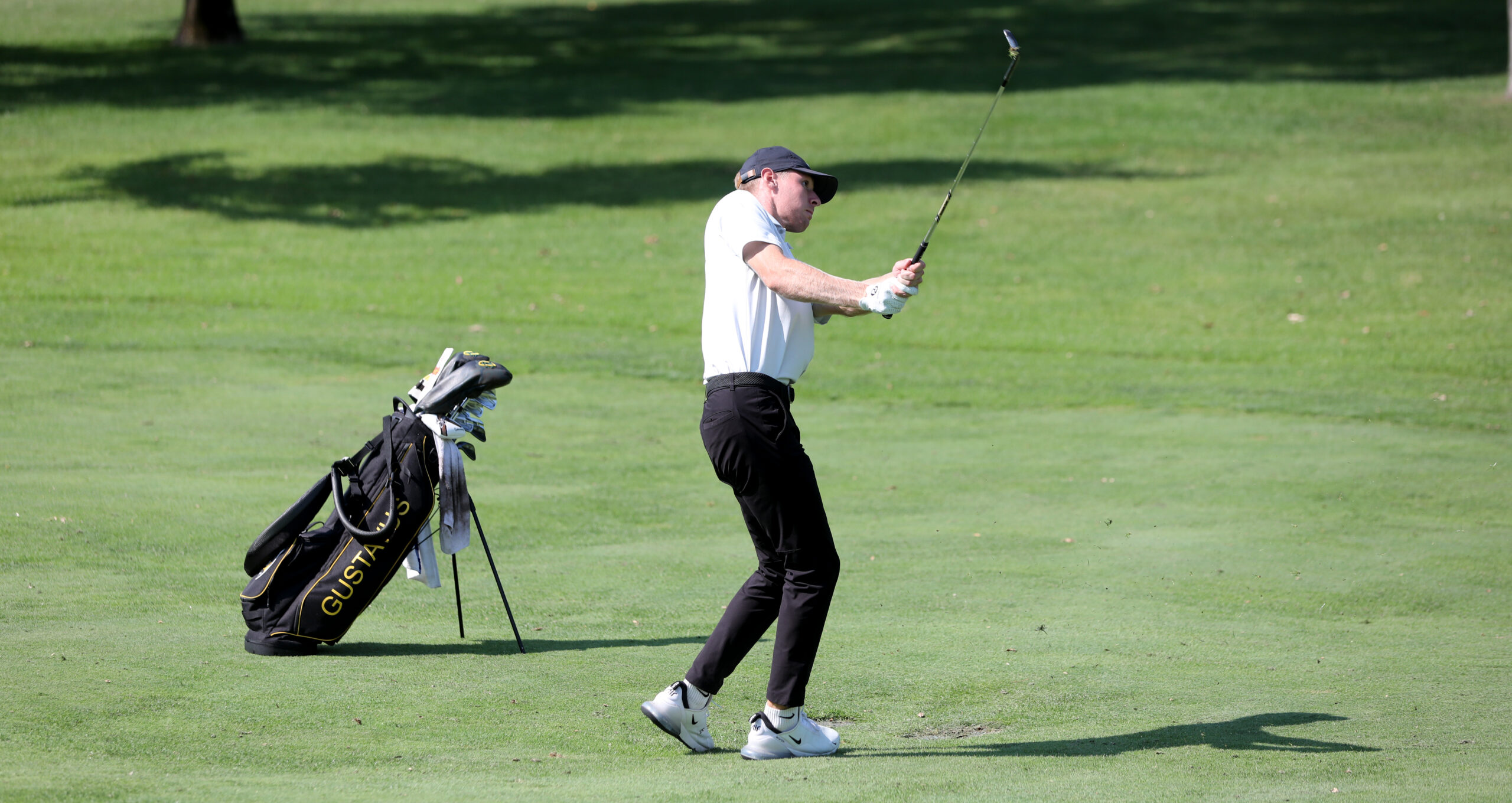 Pedersen Named MIAC Men’s Golfer of the Week