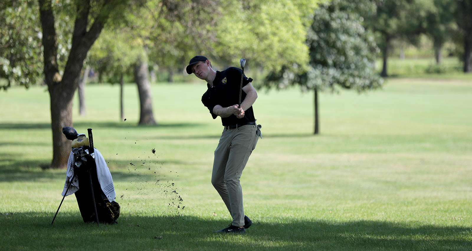 Men’s Golf Concludes NCAA DIII Preview, Ullan Finishes T12 out of 122