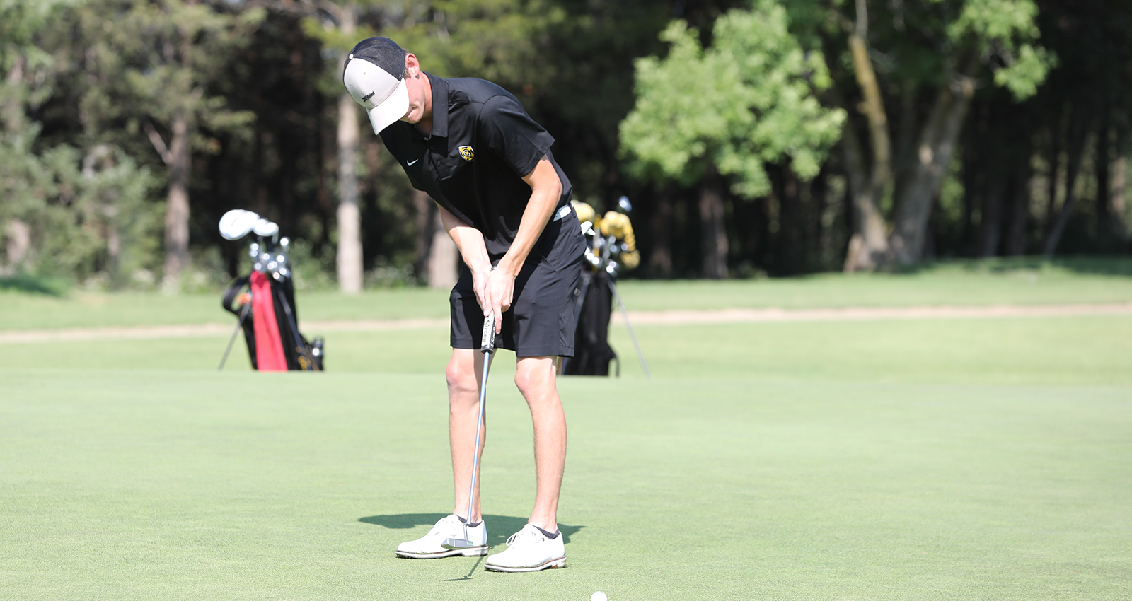 Men’s Golf Finishes Day One of Twin Cities Classic