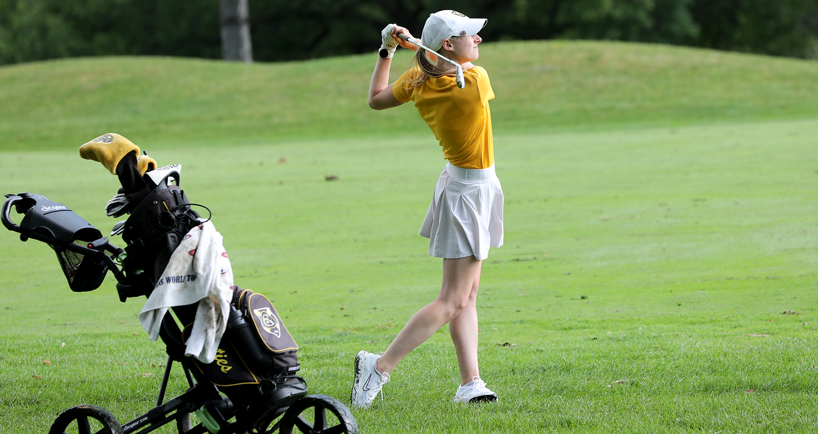 Women’s Golf Places Second Against Division II Field