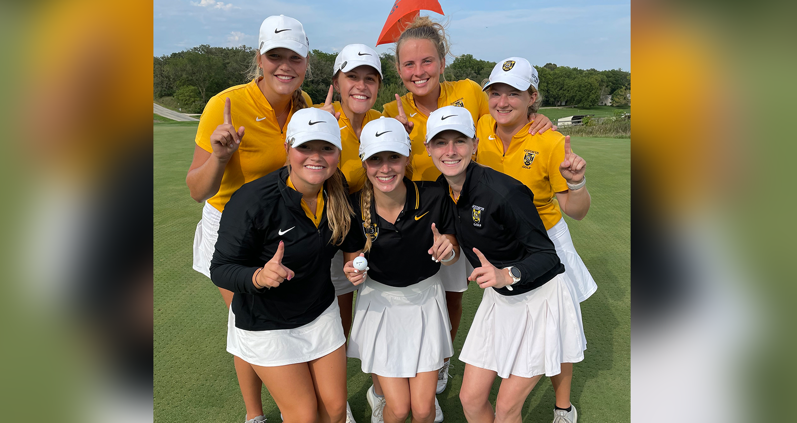 Women’s Golf Breaks 36-Hole Program Record, Regalado Cards Hole in One