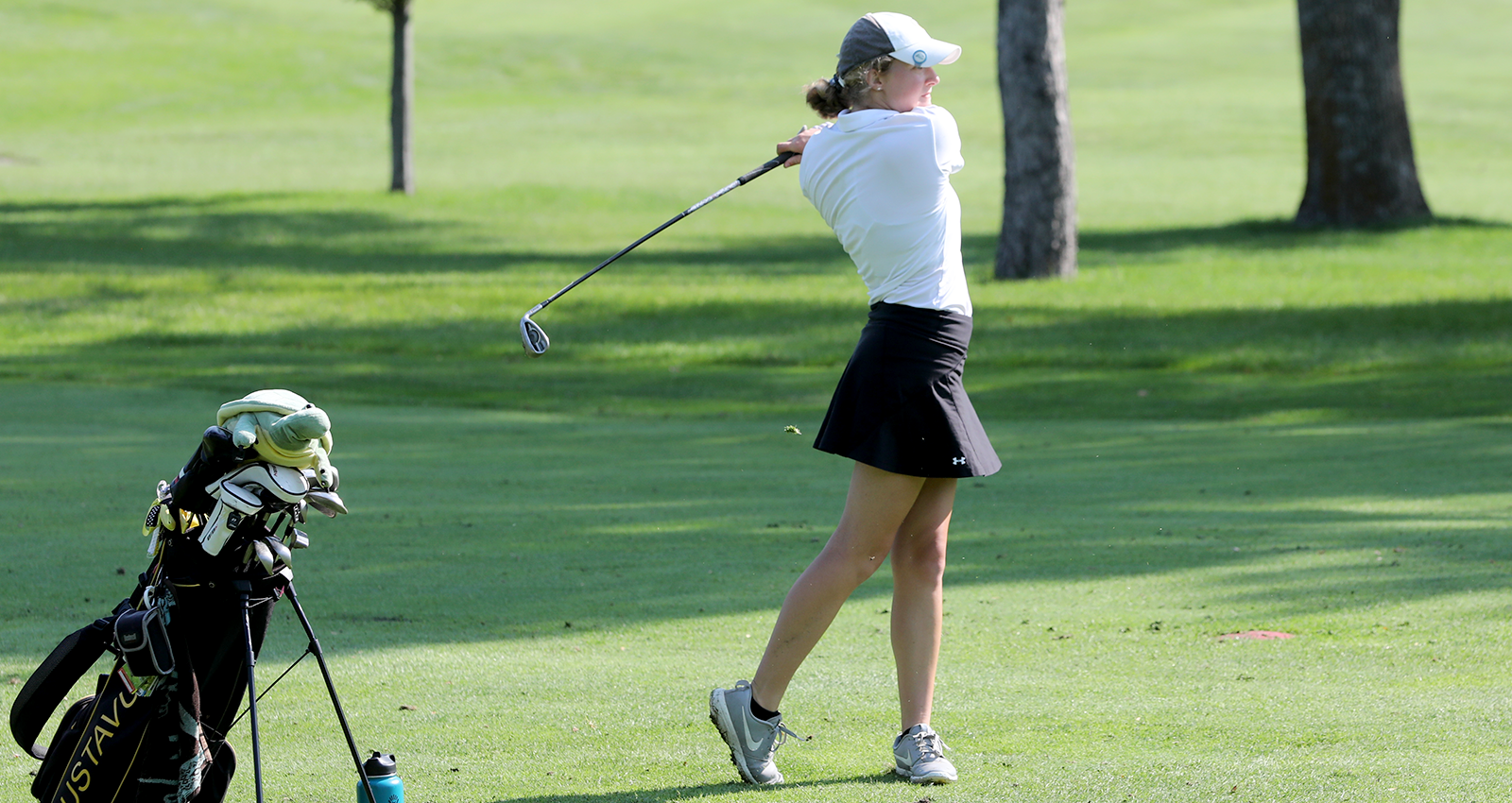 Women’s Golf Cards Second Lowest Score in Program History