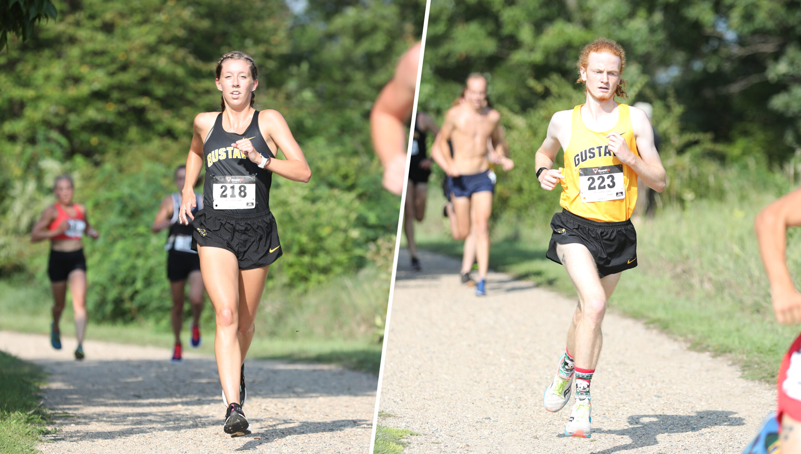 Cross Country Wins Men’s and Women’s Competition at Crown Invite