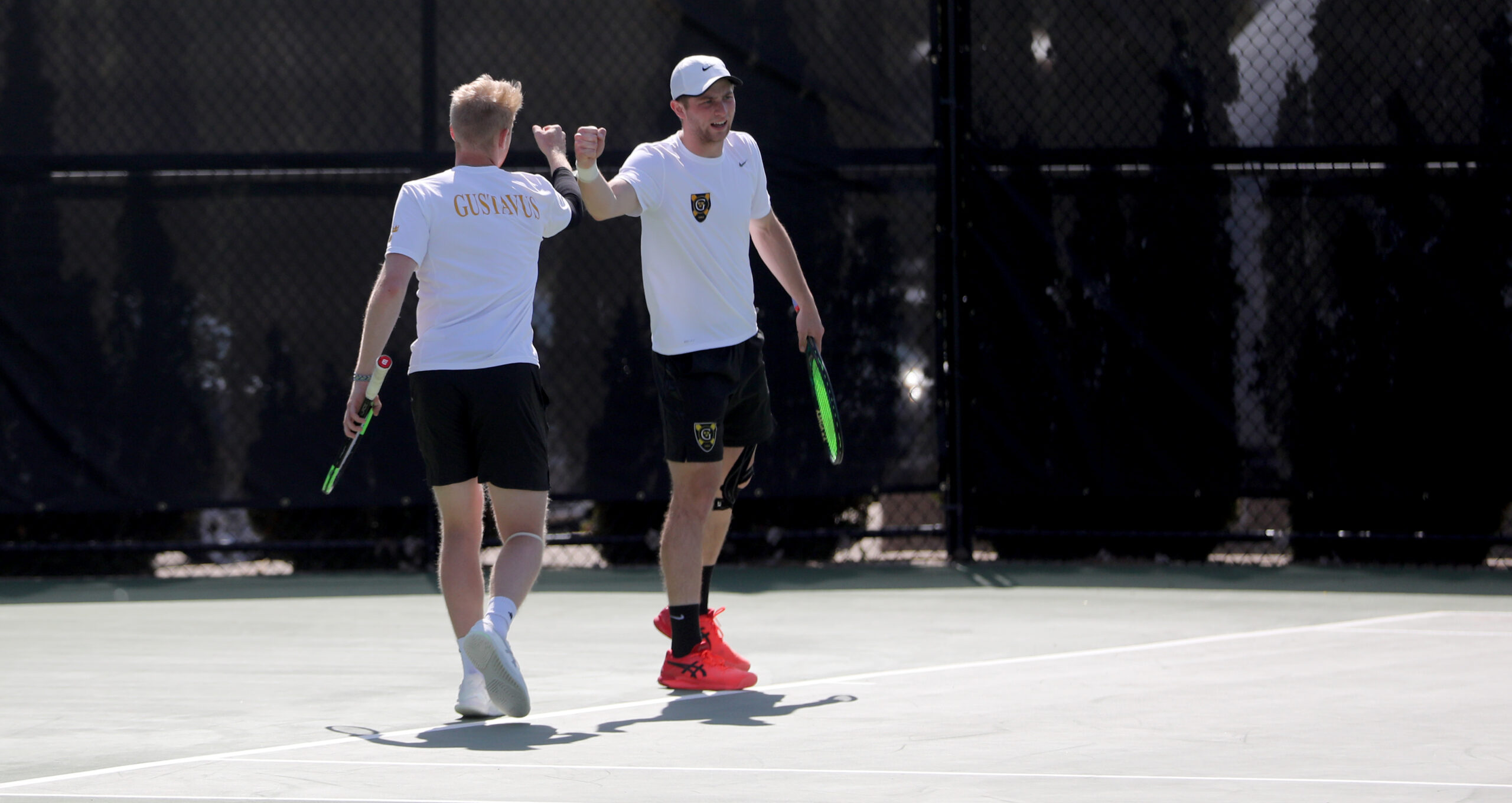 Comeback Win Advances Aney, Budde at ITA Cup