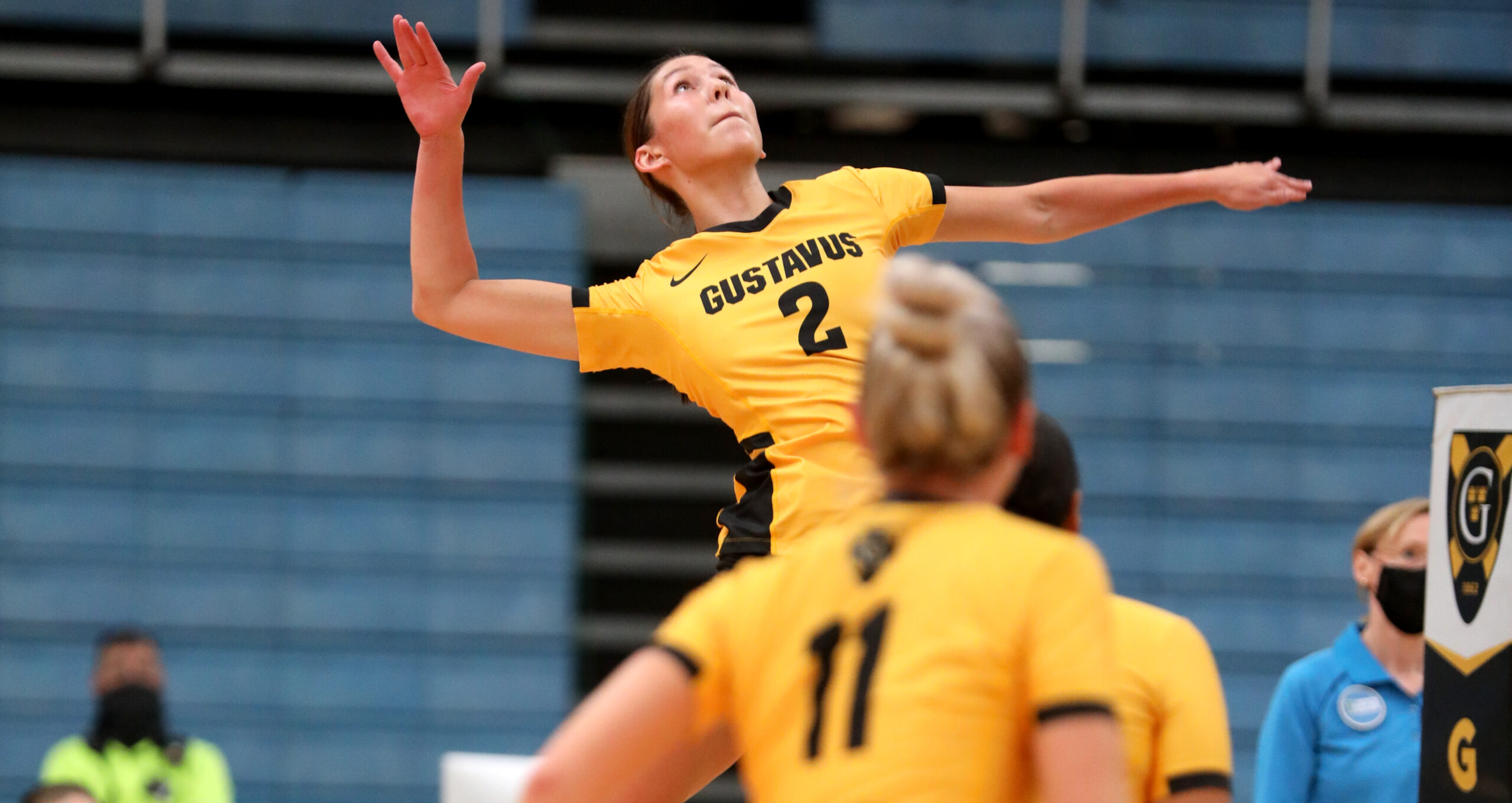 Holtan Named MIAC Volleyball Offensive Player of the Week