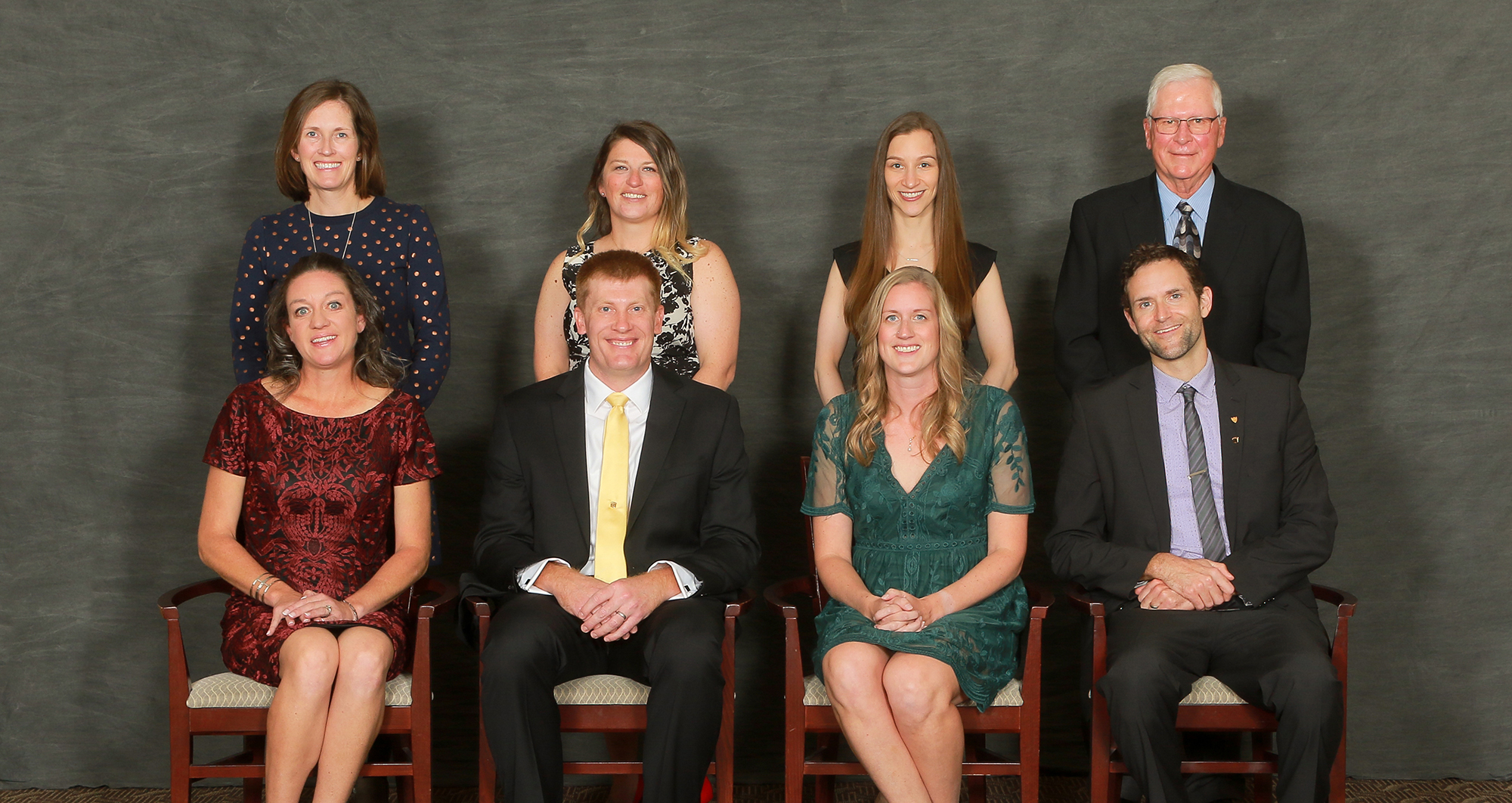 Gustavus Athletics Hall of Fame Class of 2021 Honored