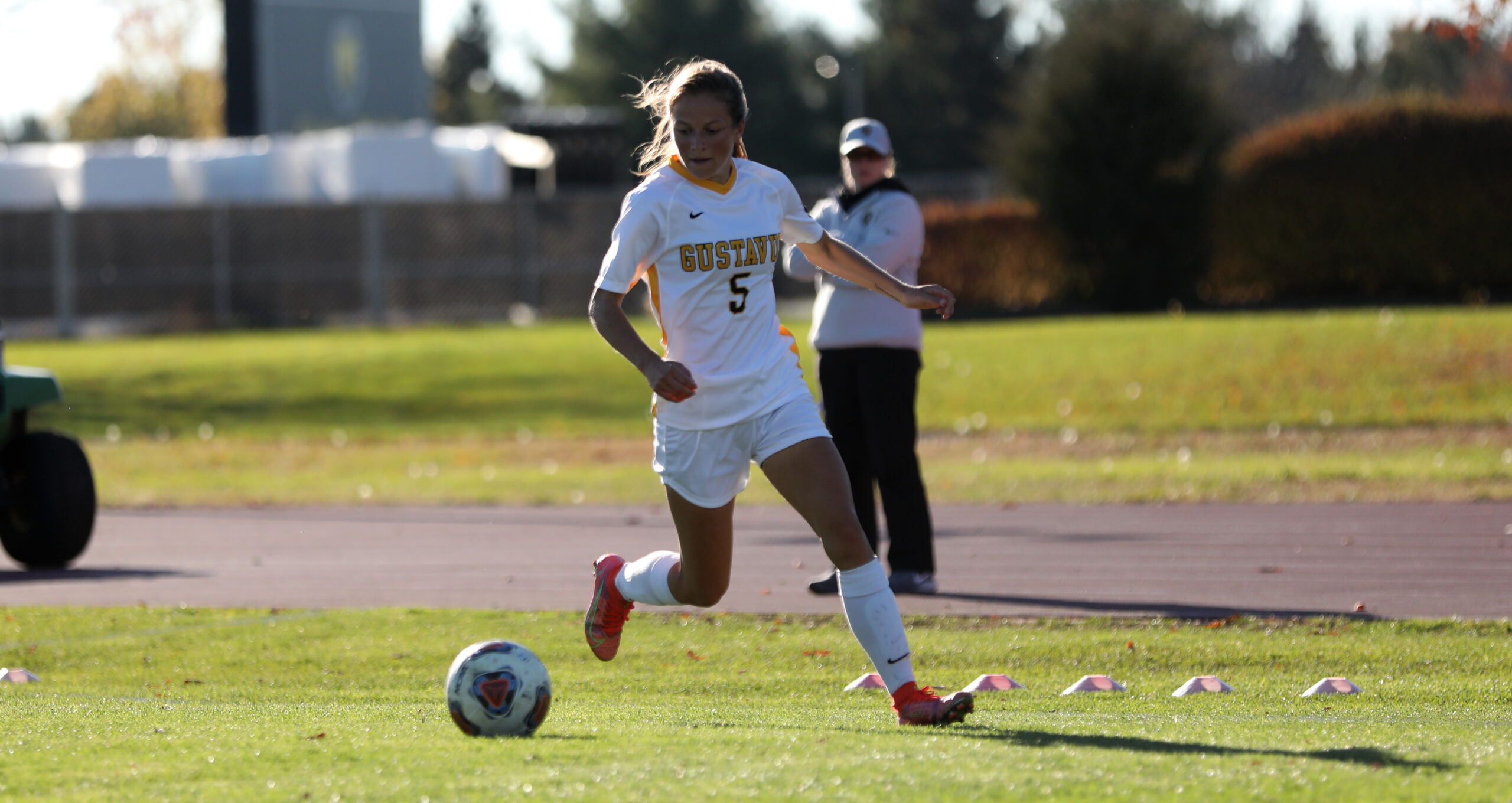 Cocchiarella Named Women’s Soccer All-Region