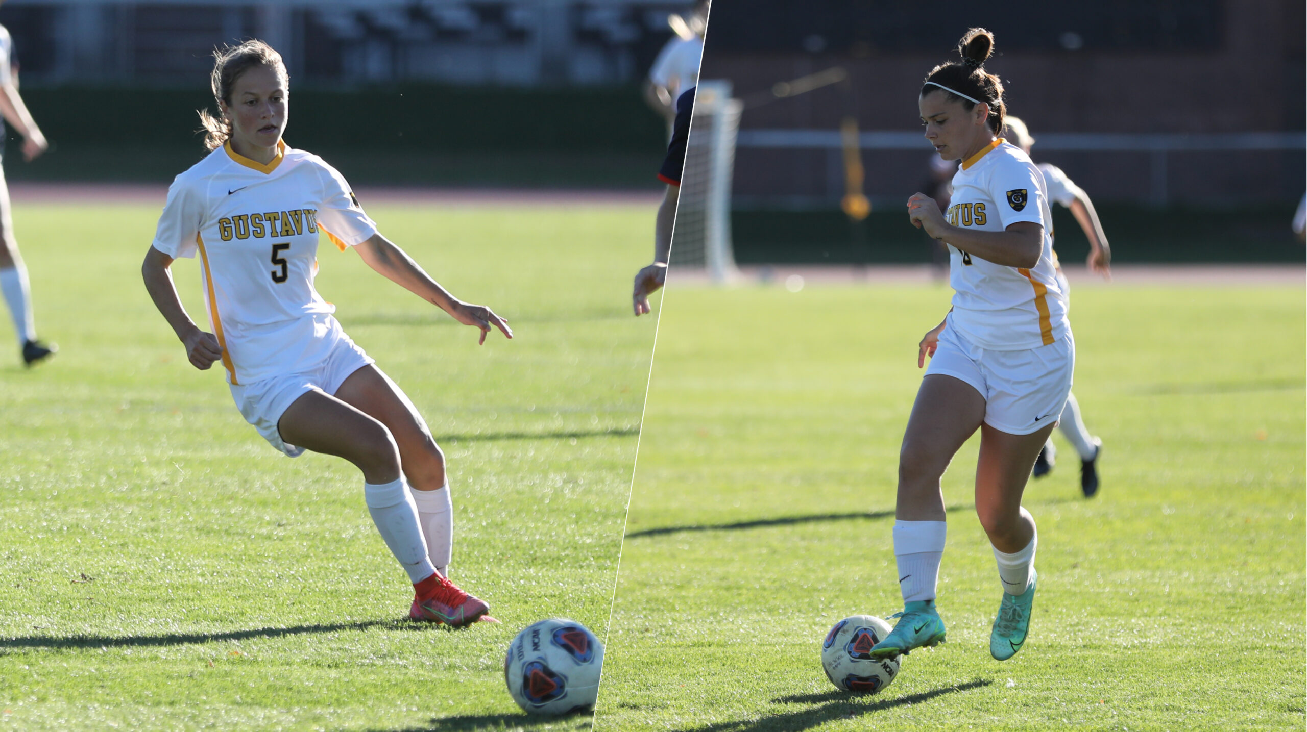 Ashpole, Cocchiarella Named MIAC Women’s Soccer All-Conference