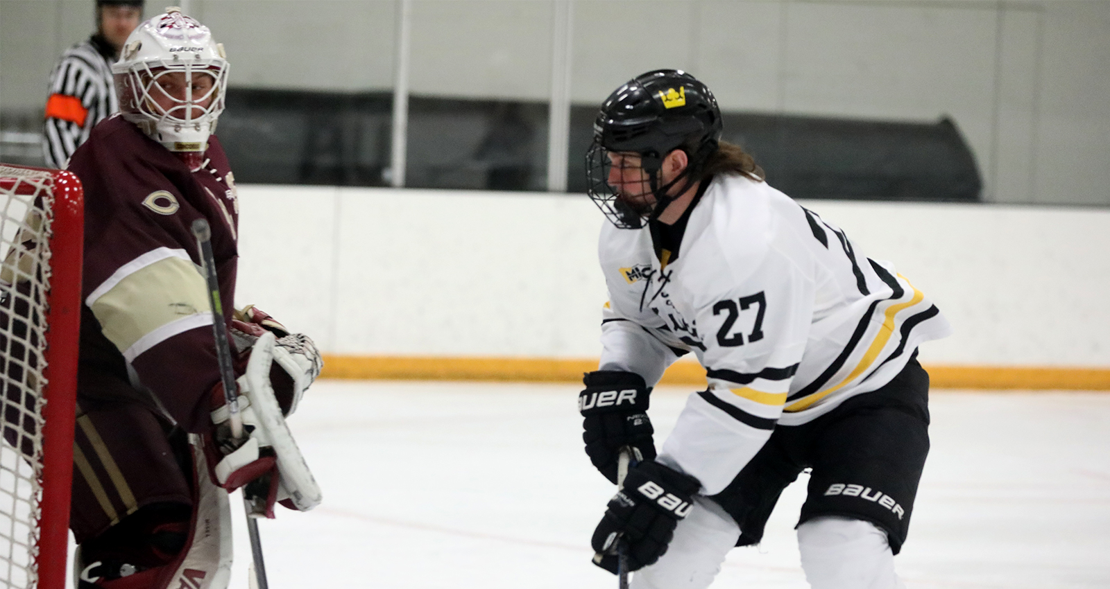 Men’s Hockey Falls to Concordia 7-1