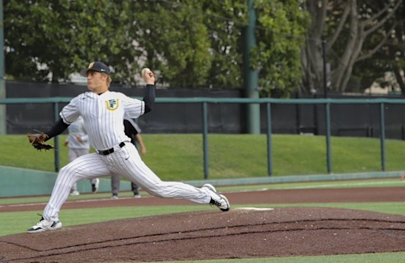 Weston Lombard ’21: “It’s Bigger Than Baseball”