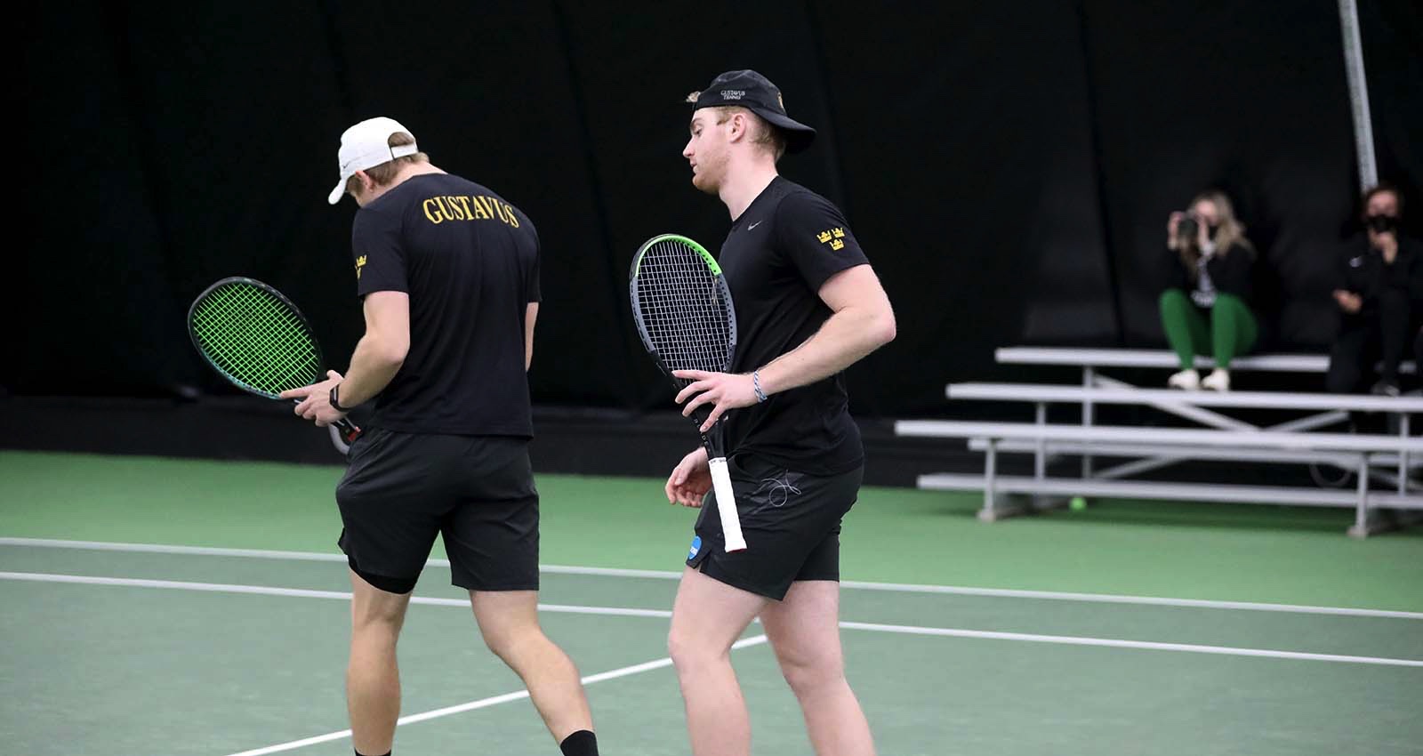 Men’s Tennis Falls to Bowdoin 6-3