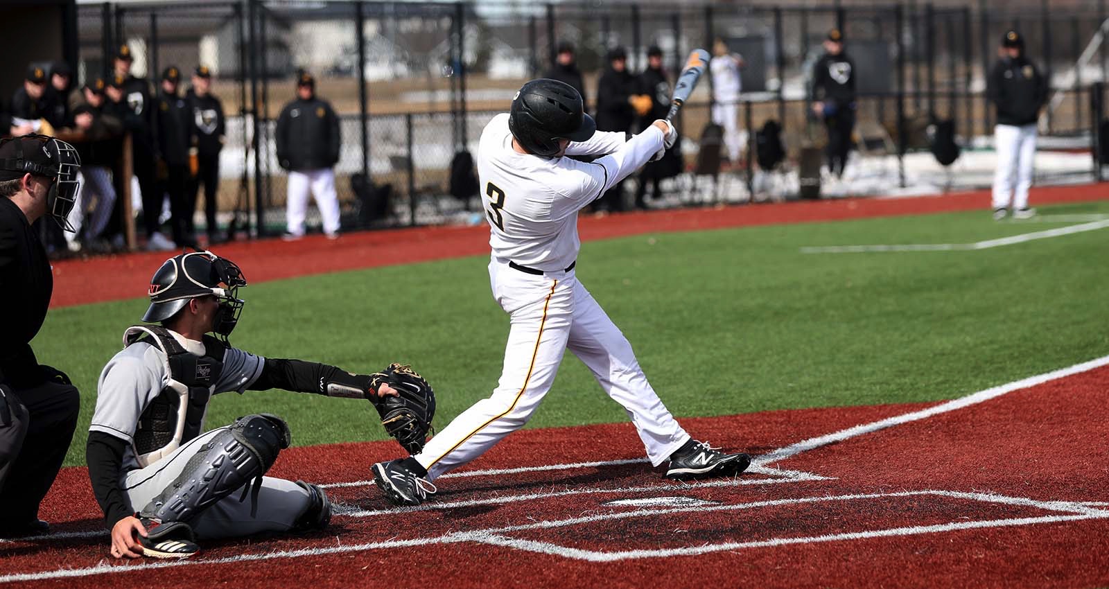 Baseball Cruises Past Carthage 11-1