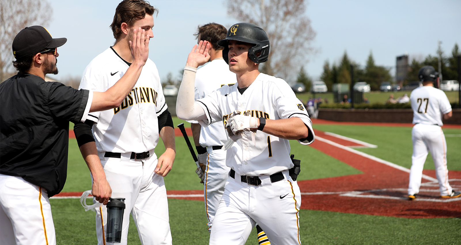 Baseball Breaks Home Run Record in Loss to Crown