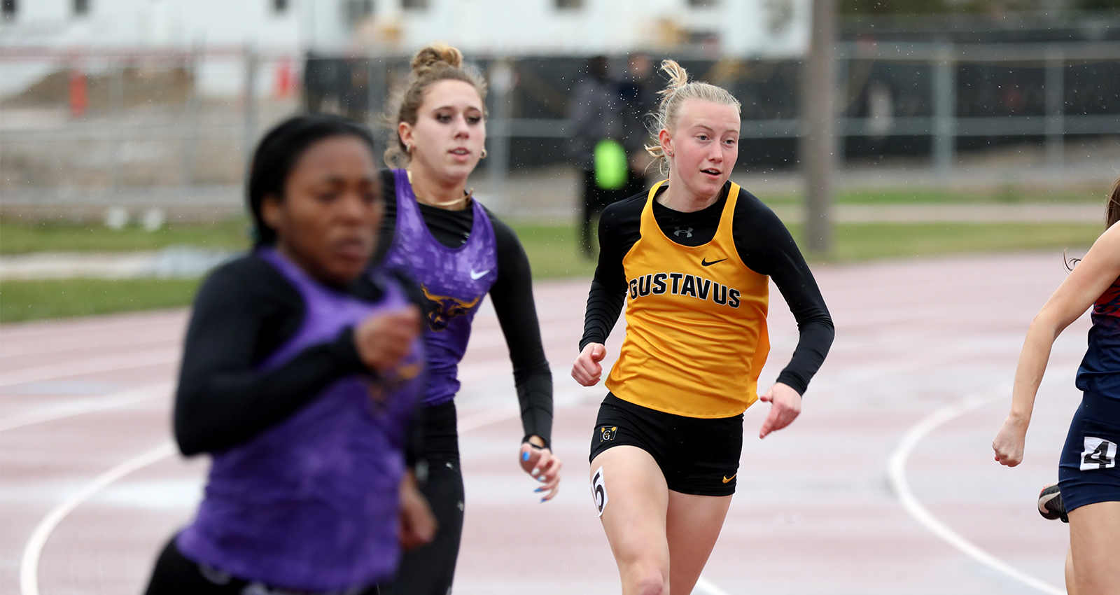 Gusties Compete in Day One of Maverick Open