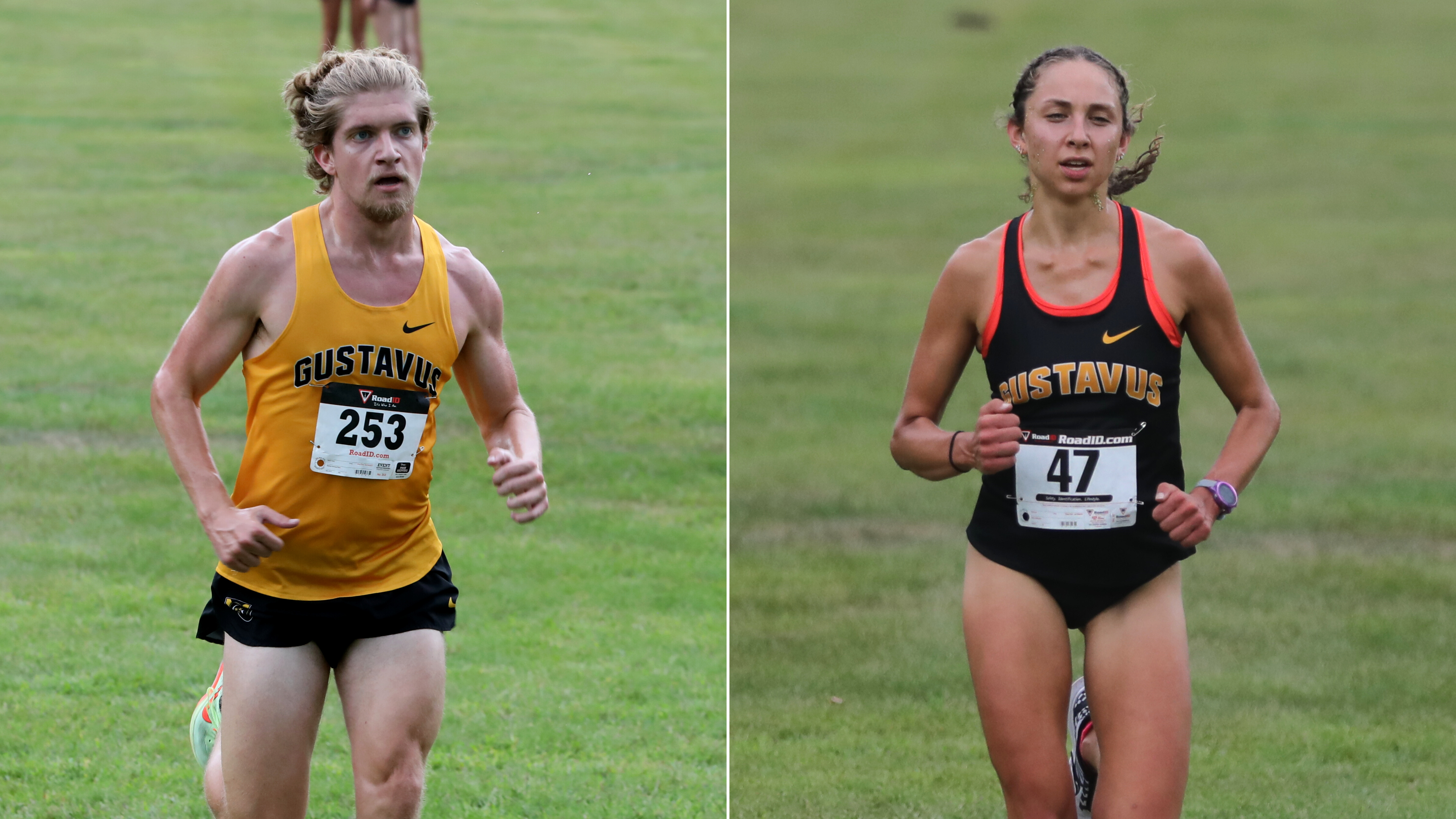 Cross Country Takes First in Men’s and Women’s Competition at Crown Invite