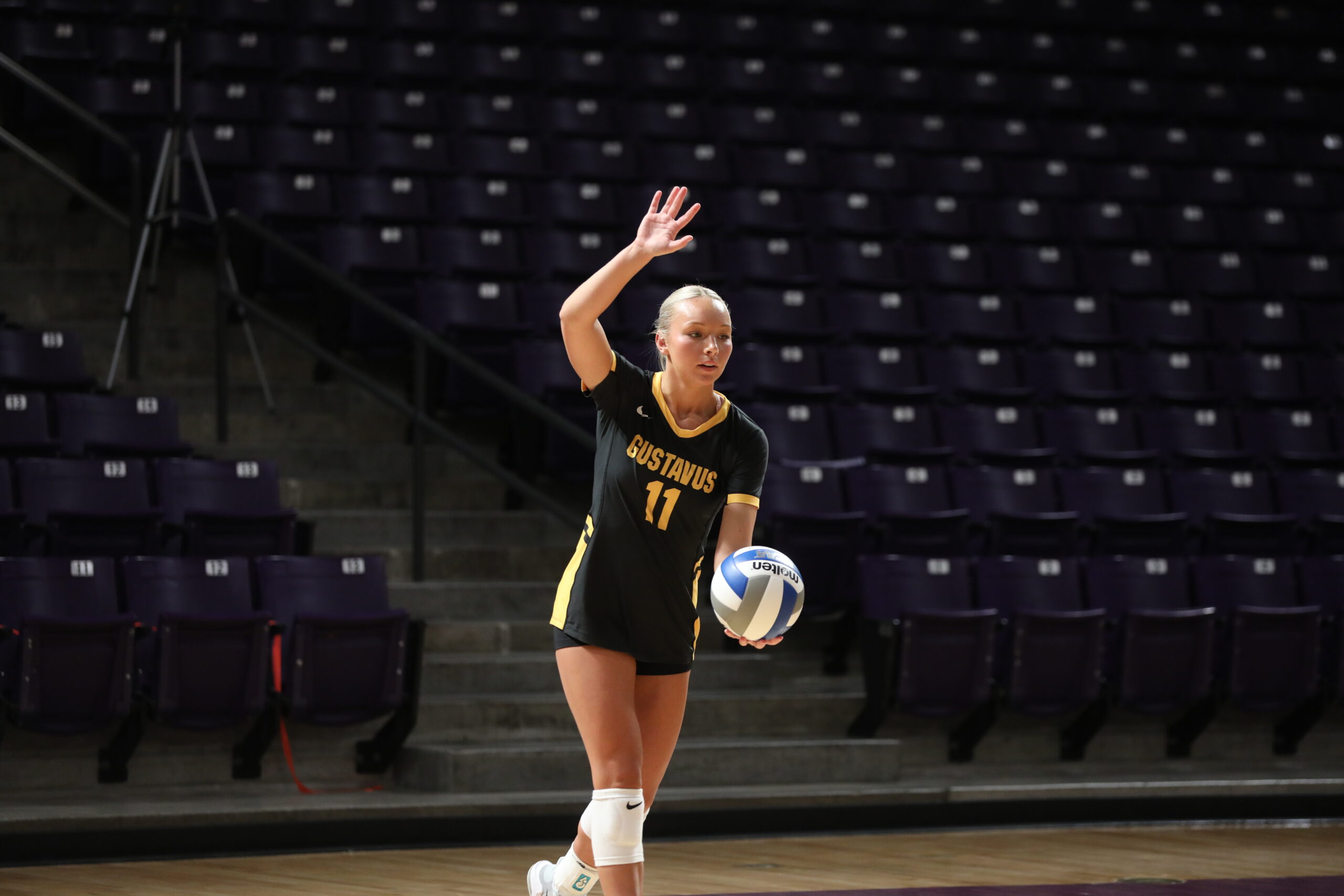 Gusties Fall to No. 21 UW-Stevens Point