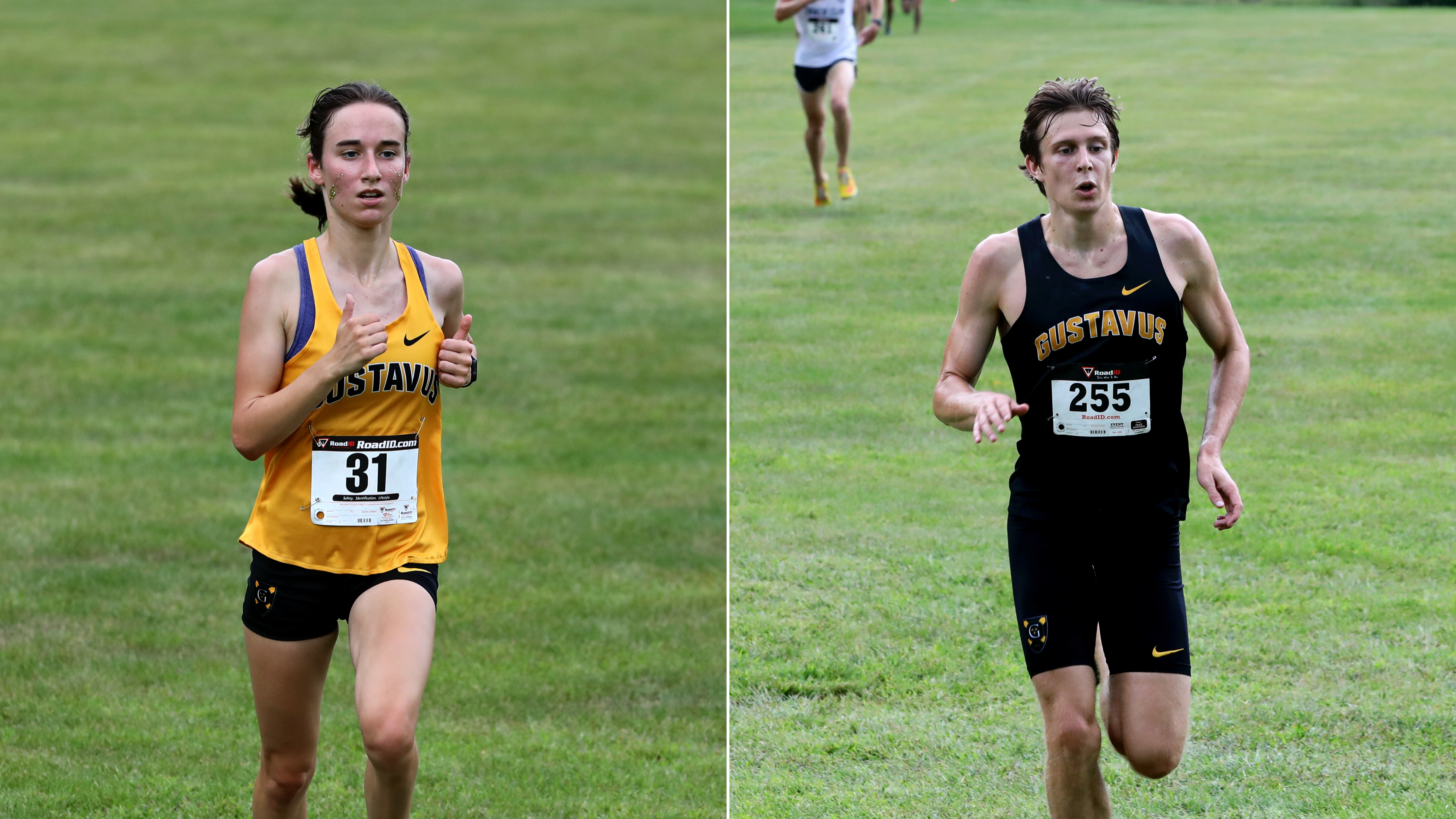 Cross Country Competes at Hamline, Men and Women Take Third