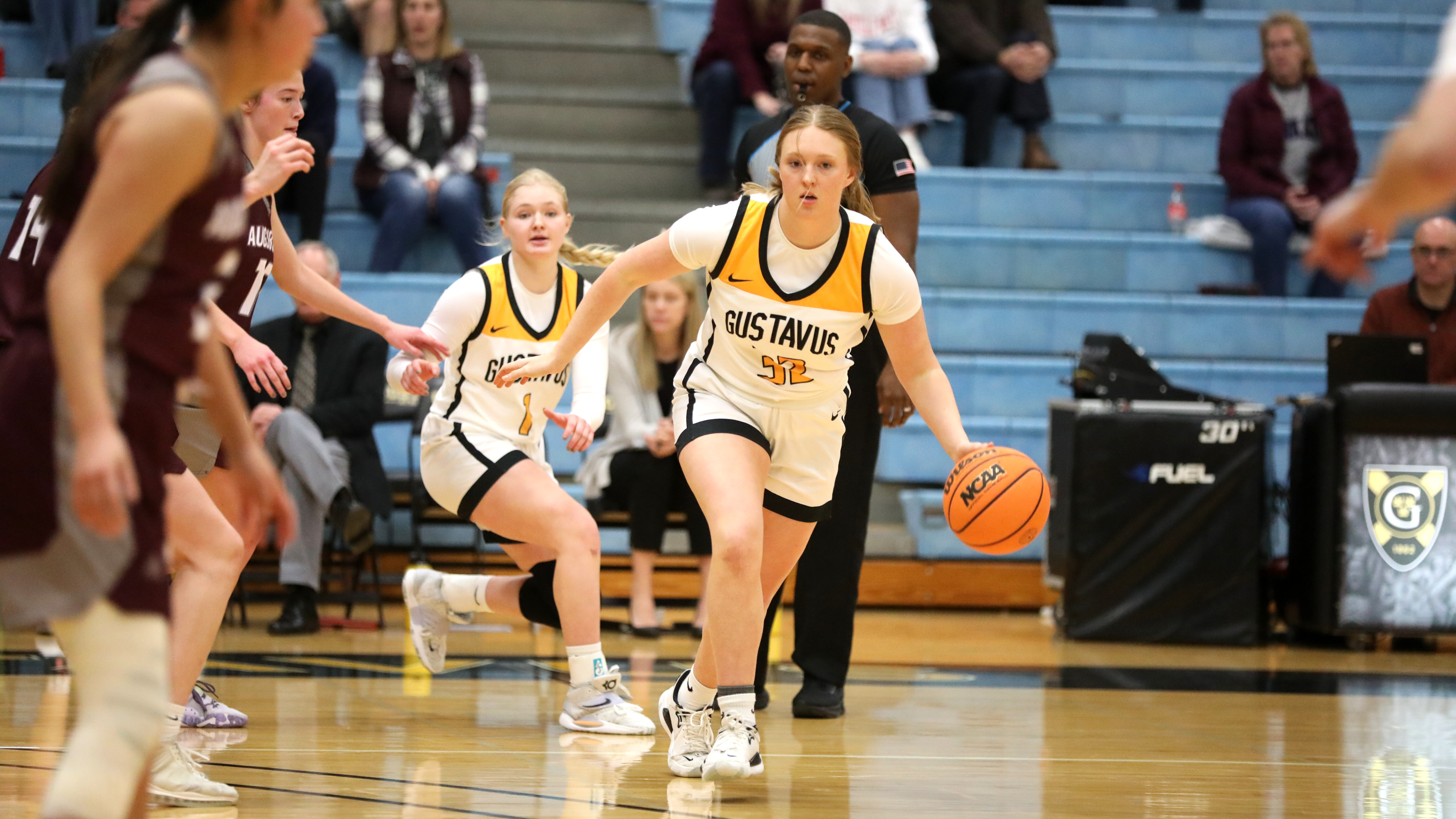 Women’s Hoops Keeps the Ball Rolling, Defeats Augsburg 60-39