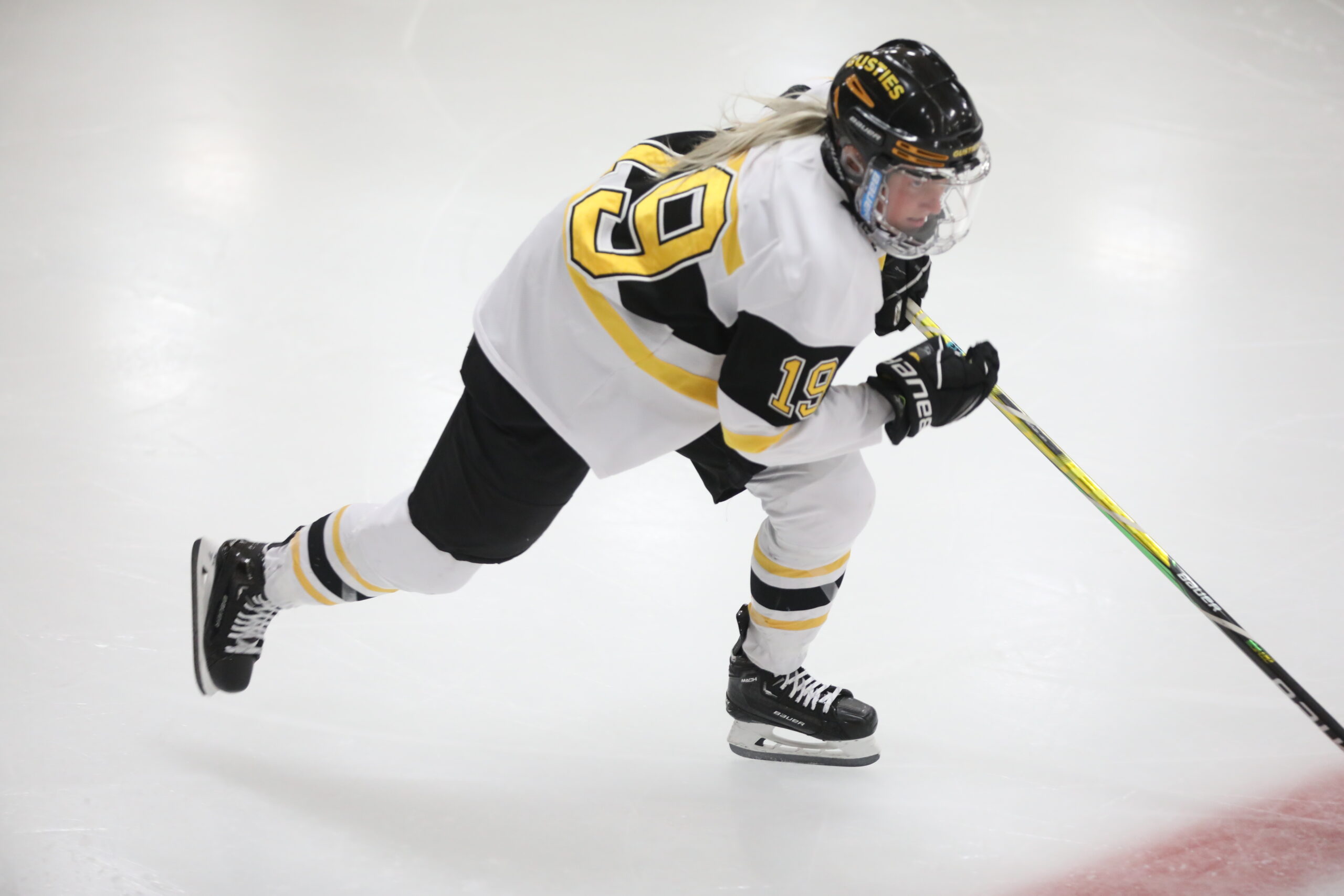 Power Play Magic Gives Women’s Hockey 3-0 Win Over SMU