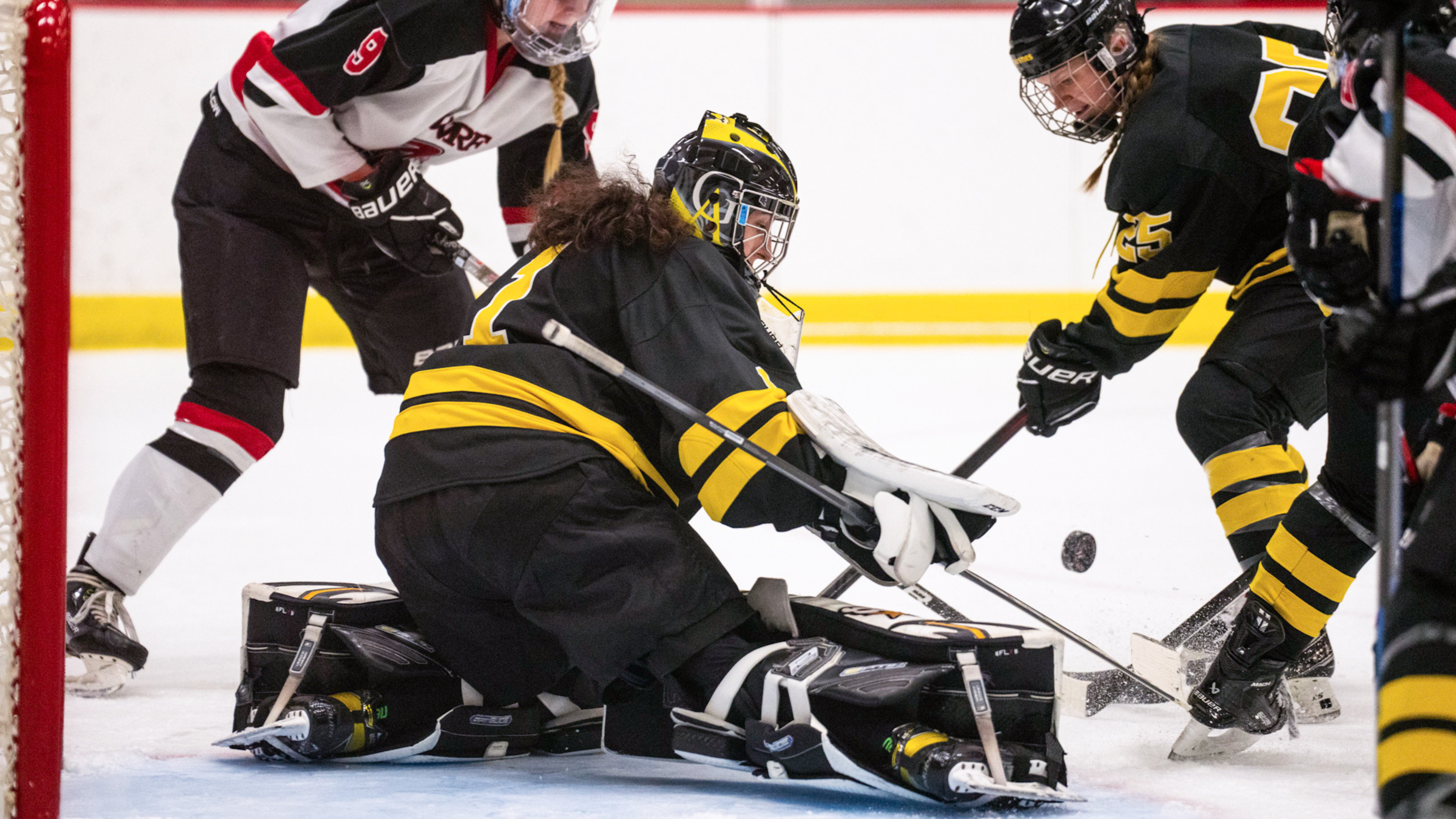 Women’s Hockey Drops Overtime Heartbreaker to No. 1 River Falls