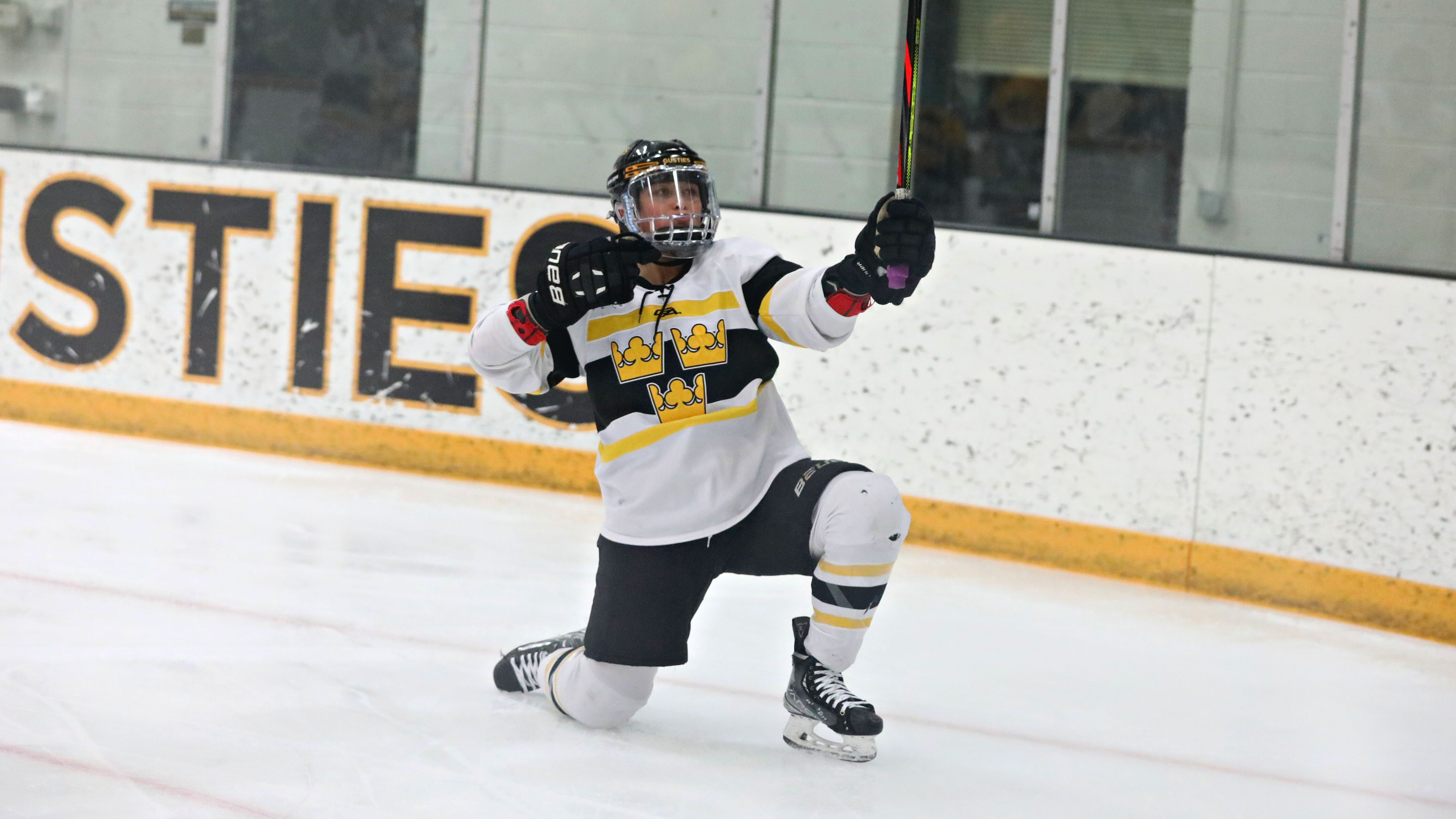 Women’s Hockey Clinches 18th Regular Season Title with 5-0 Win Over Concordia