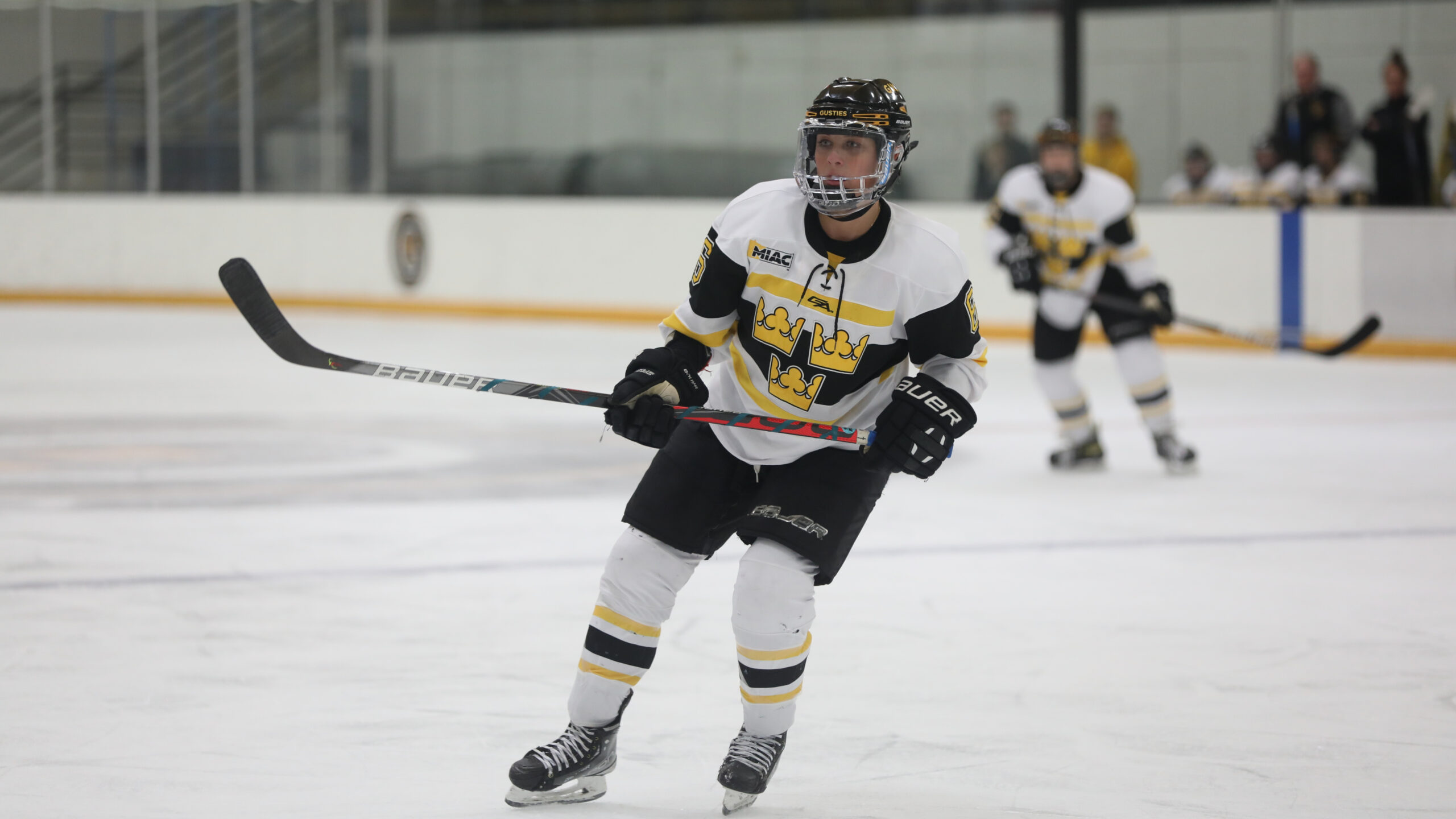 One Goal Enough for Gusties in Win Over St. Olaf