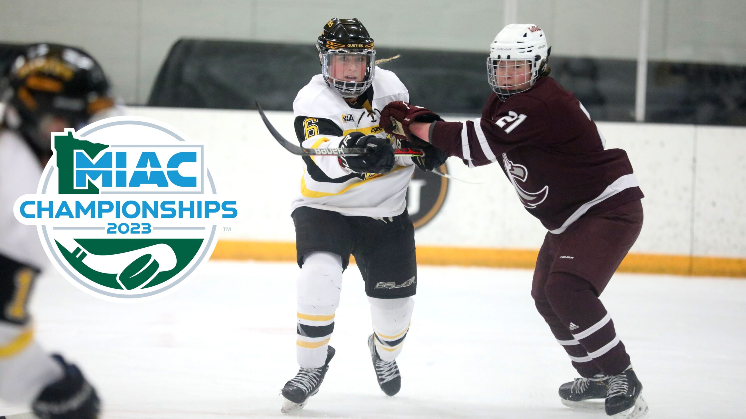 Women’s Hockey Set to Host Augsburg for MIAC Championship Saturday