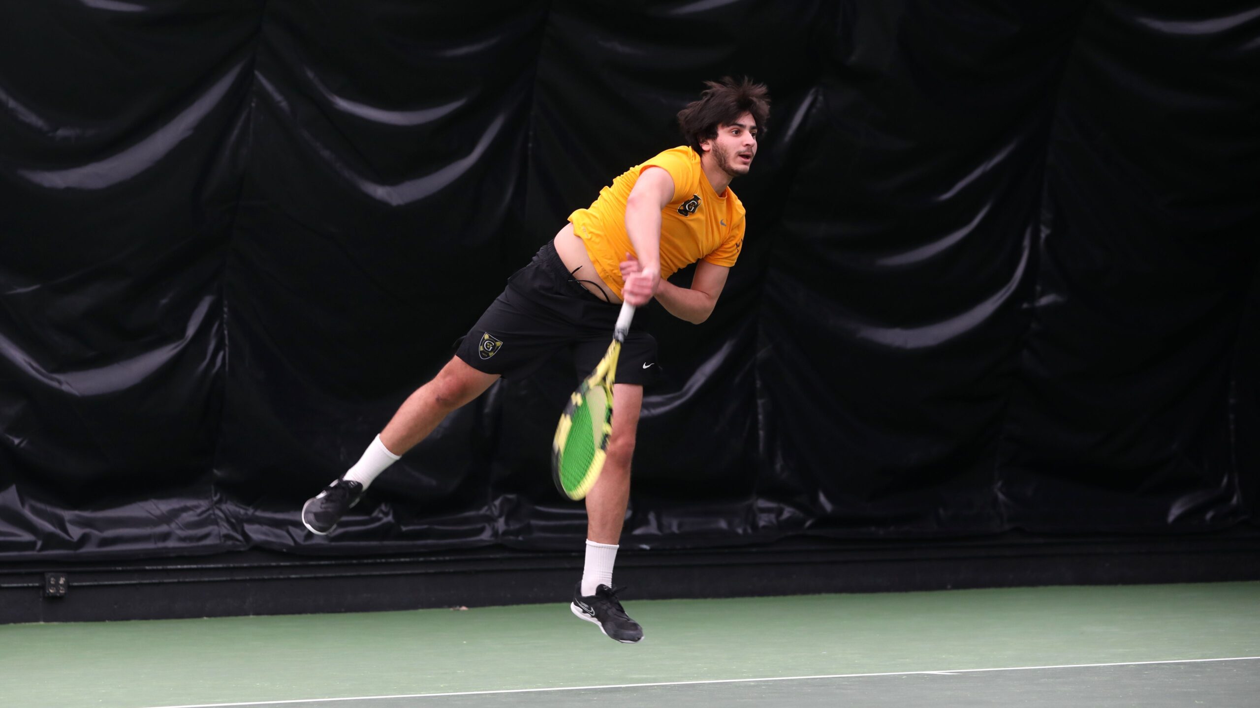 Split Squads Get the Job Done for Men’s Tennis