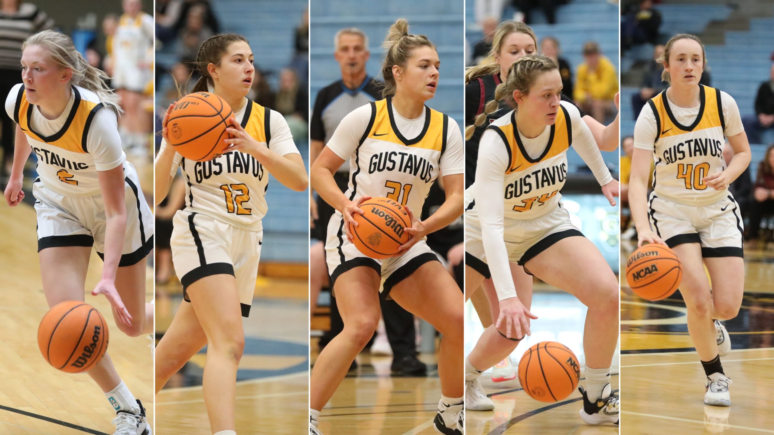 Gusties Lead the Way in MIAC Postseason Honors