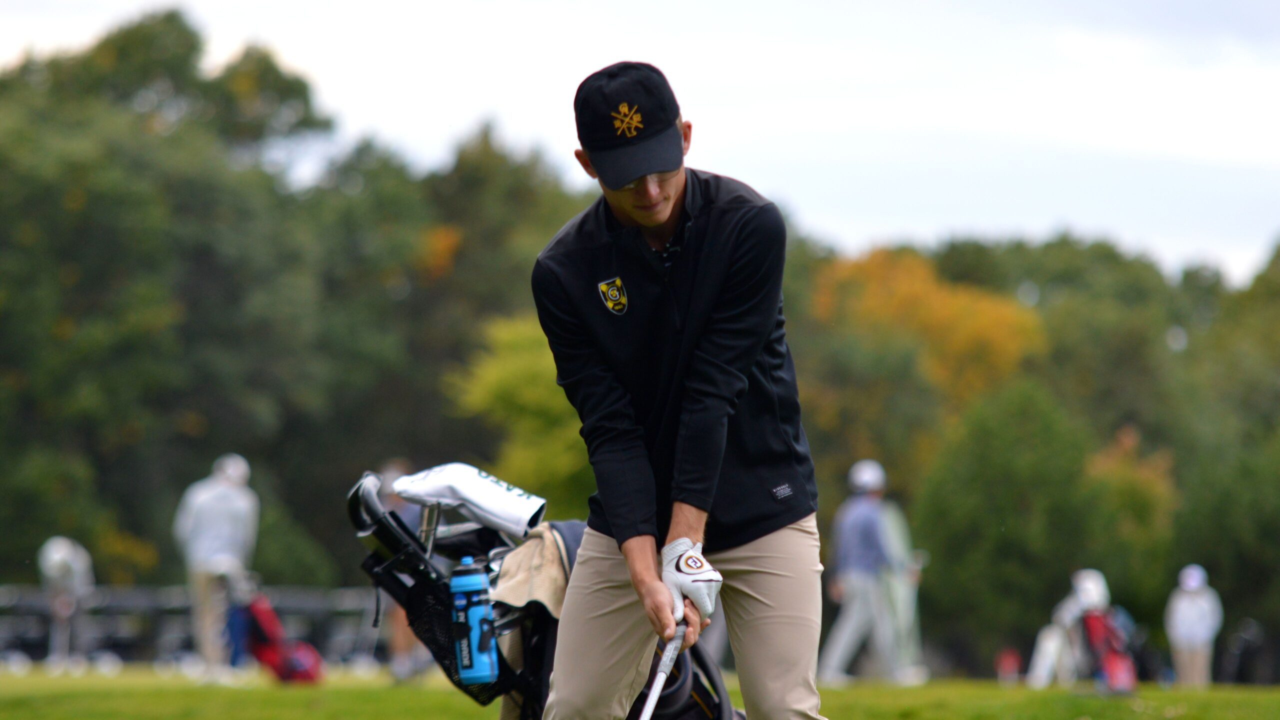 Men’s Golf Opens Spring Season at Illinois Wesleyan