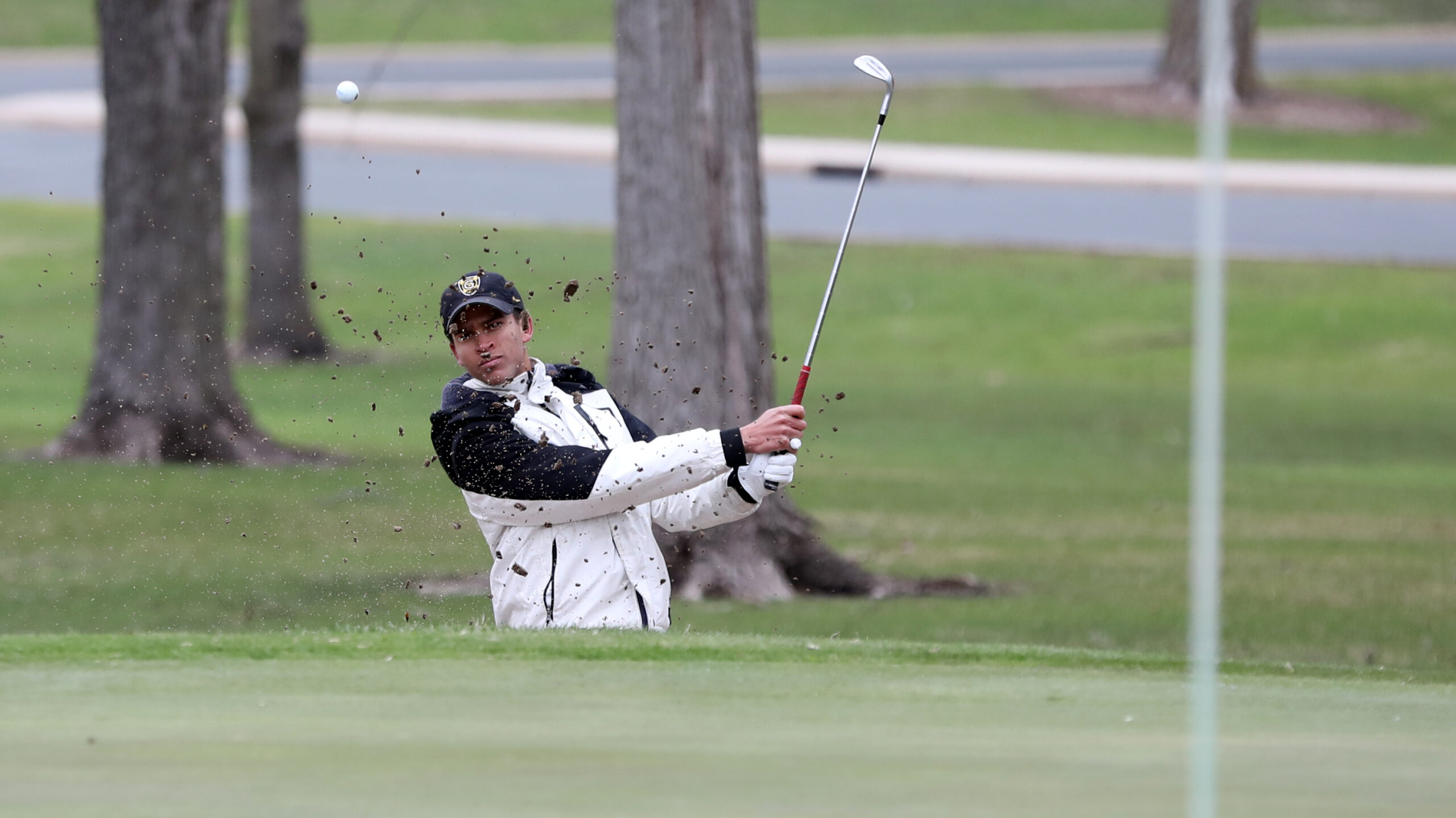 Men’s Golf Tied for Second After Day One of Bobby Krig Invite