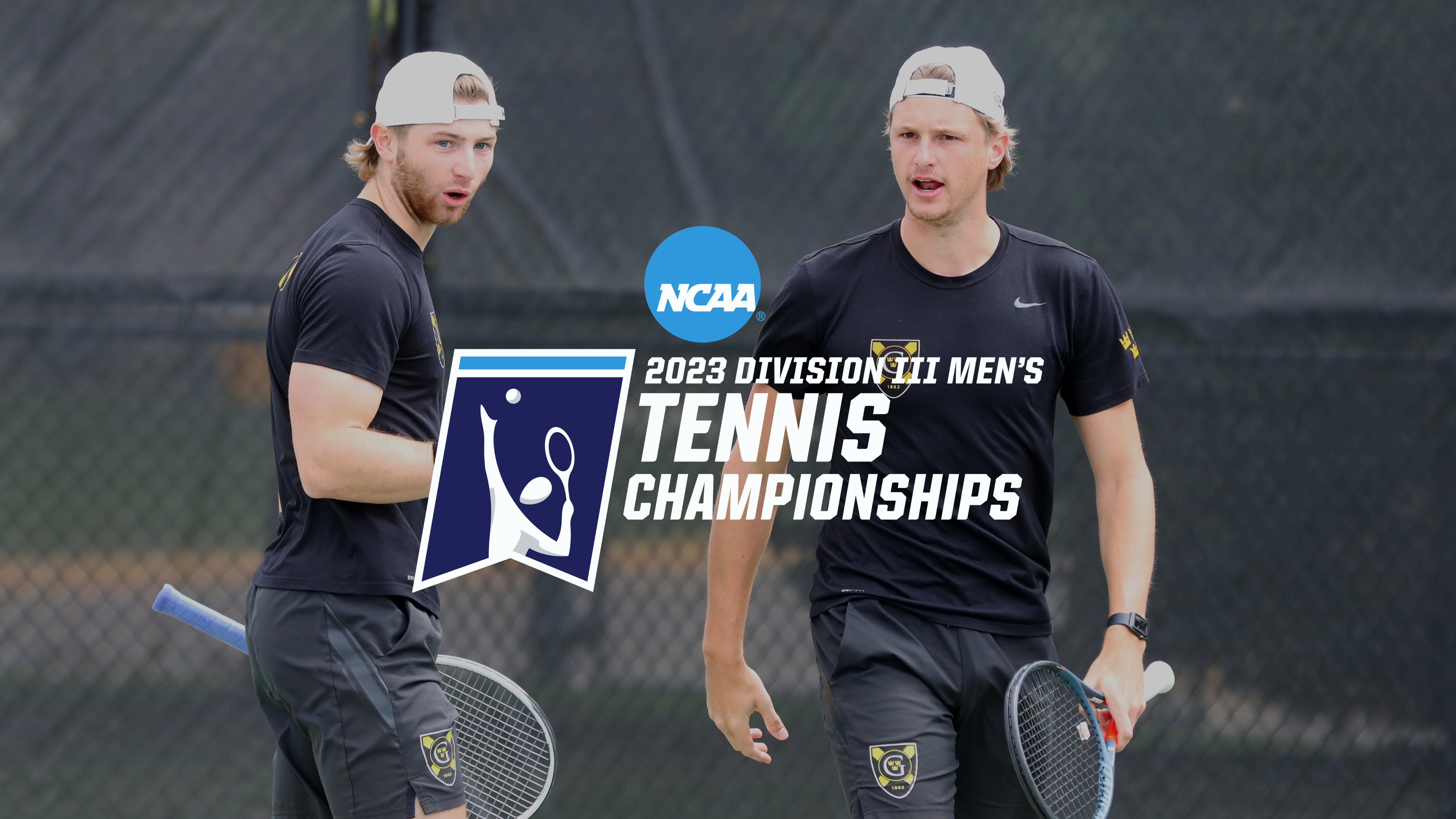 Men’s Tennis Gears Up for NCAA Regionals