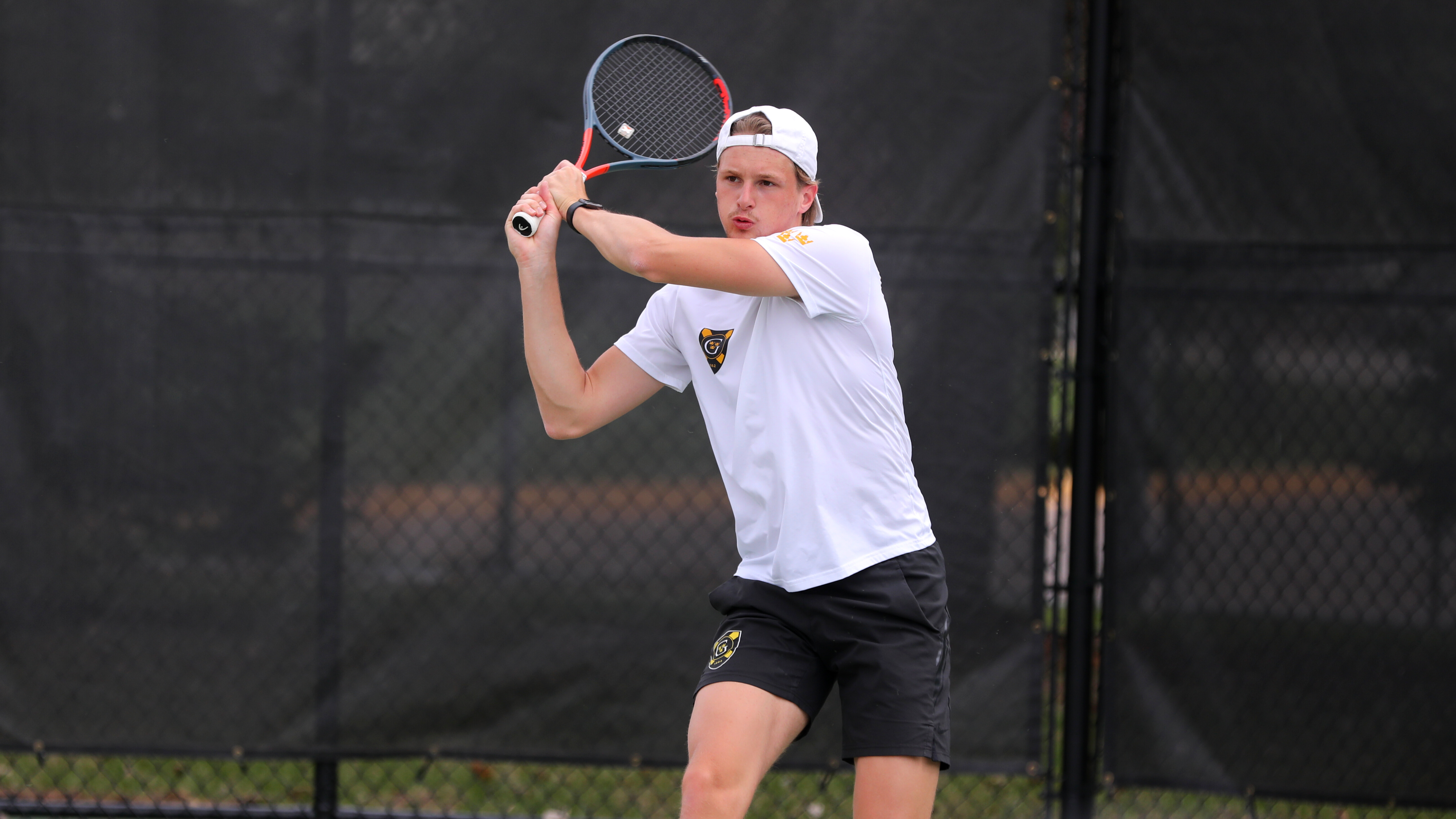 Arthur Ashe Award Winner Fouchier Headlines Men’s Tennis Conference Accolades