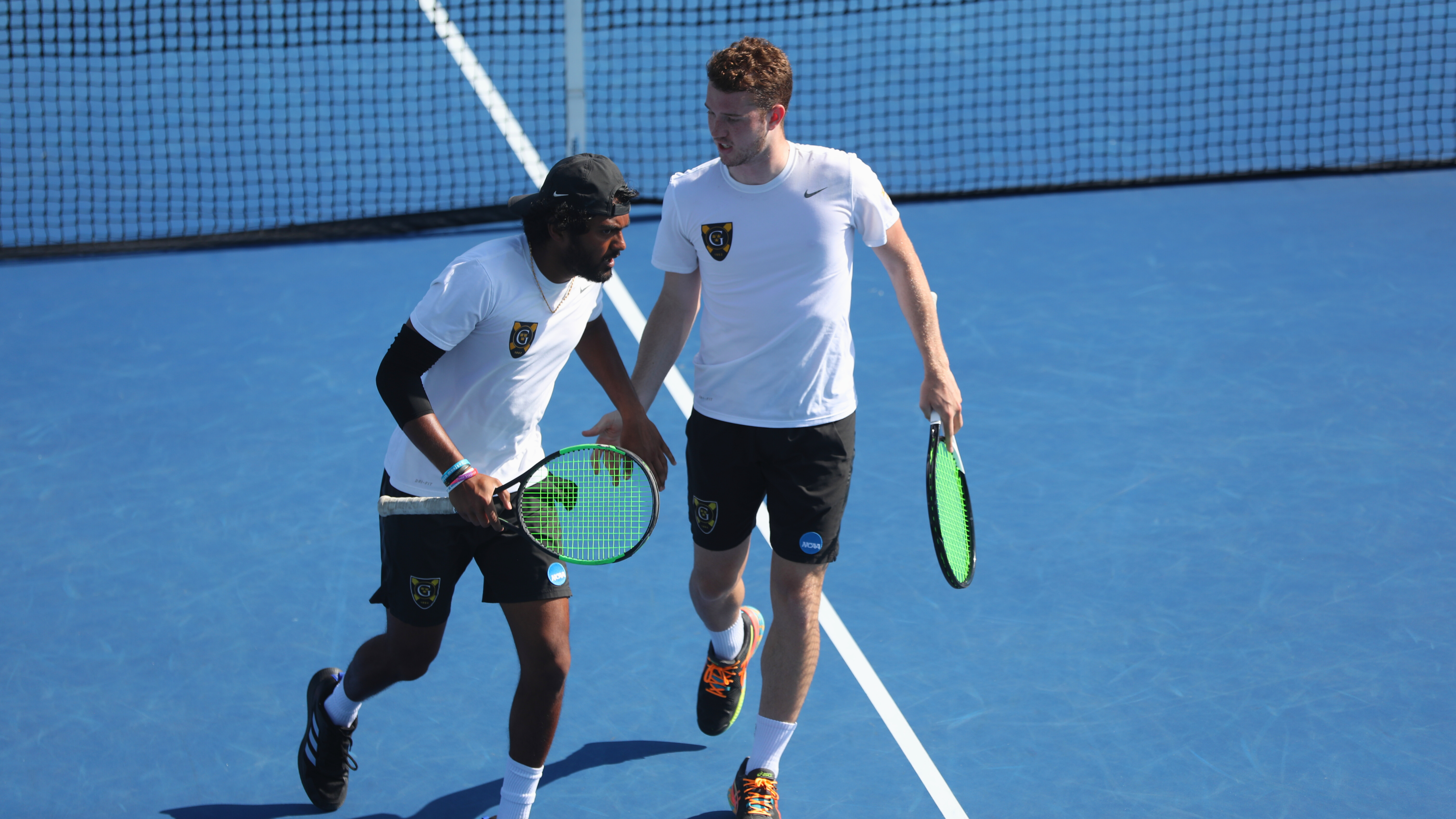 Men’s Tennis Falls 5-1 In NCAA Tournament Quarterfinal Against Top-Ranked Case Western